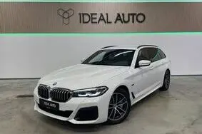 Продается подержанный автомобиль BMW 530, 2022, 83 681 км, 2.0, 135 kW, гибрид, автомат, полный привод, WBA31CG00PCM33566