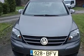 Müüa kasutatud auto Volkswagen Golf Plus, 2008, 260 000 km, 1.9, 77 kW, diisel, manuaal, esivedu, 928BFV, WVWZZZ1KZ8W560192