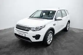 For sale used car Land Rover Discovery Sport, 2018, 230 000 km, 2.0, 110 kW, diesel, automatic, four-wheel drive, SALCA2BN5JH755493