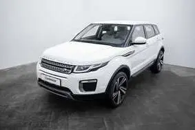 For sale used automašīna Land Rover Range Rover Evoque, 2016, 198 000 km, 2.0, 110 kW, dīzelis, automātiskā, pilnpiedziņa, SALVA2BN1GH135001