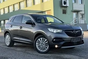 Продается подержанный автомобиль Opel Crossland X Business Innovation, 2018, 195 200 км, 1.6, 88 kW, дизель, автомат, передний привод, W0VZCBHZ0JS035275