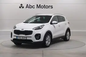 Продается подержанный автомобиль Kia Sportage, 2018, 185 685 км, 1.7, 104 kW, дизель, автомат, передний привод, 710BXP, U5YPH815GHL410791