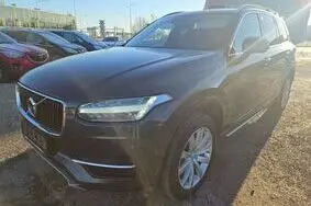 Продается подержанный автомобиль Volvo XC90, 2018, 259 500 км, 173 kW, дизель, автомат, полный привод, YV1LF68TCJ1380653