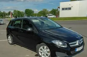For sale used car Mercedes-Benz B 200, 2016, 2.1, 100 kW, diesel, automatic, front-wheel drive, 755KNM, WDD2462081J402176