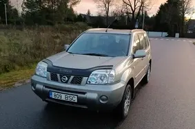 Müüa kasutatud auto Nissan X-Trail, 2006, 2.2, 100 kW, diisel, manuaal, nelikvedu, 809BSC, JN1TENT30U0311302