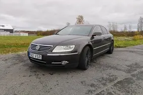 For sale lietots automašīna Volkswagen Phaeton Individual, 2009, 3.0, 176 kW, dīzelis, automātiskā, pilnpiedziņa, 582VSR, WVWZZZ3DZ98100903