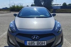 Müüa kasutatud auto Hyundai i30, 2012, 164 000 km, 1.4, 73 kW, bensiin, manuaal, esivedu, 485BGH, TMAD251AADJ007669