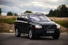 Müüa kasutatud auto Volvo XC90, 2006, 362 000 km, 4.4, 232 kW, bensiin, automaat, nelikvedu, 094TJP, YV1CZ855651187761