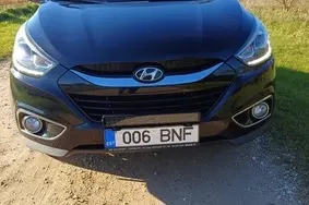 For sale used automašīna Hyundai ix35, 2015, 217 000 km, 2.0, 135 kW, dīzelis, automātiskā, pilnpiedziņa, 006BNF, TMAJU81VDFJ672069