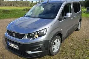 For sale used car Peugeot Rifter 1,5 HDI, 2021, 59 000 km, 1.5, 96 kW, diesel, automatic, front-wheel drive, 260LMB, VR3ECYHZRLN537064