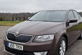 Müüa kasutatud auto Škoda Octavia, 2013, 171 000 km, 1.2, 77 kW, bensiin, automaat, esivedu, 450TKN, TMBAB9NE3E0127405
