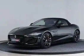 Müüa kasutatud auto Jaguar F-Type P450 R-Dynamic Black, 2022, 25 000 km, 5.0, 331 kW, bensiin, automaat, nelikvedu, 988PPR, SAJDA5BE0PCK80629