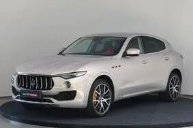 For sale used car Maserati Levante, 2017, 44 469 km, 3.0, 316 kW, petrol, automatic, four-wheel drive, 643BTD, ZN6YU61B00X239517