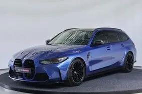 Müüa kasutatud auto BMW M3 Competion Touring xDrive, 2023, 21 000 km, 3.0, 375 kW, bensiin, automaat, nelikvedu, WBS11GB02RFS21447