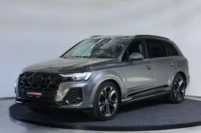 For sale used automašīna Audi Q7 S Line Quattro 50 TDI V6, 2024, 6 400 km, 3.0, 210 kW, dīzelis, automātiskā, pilnpiedziņa, WAUZZZ4M7SD017479