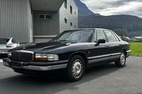 Müüa kasutatud auto Buick Park Avenue, 1995, 221 000 km, 3.8, 127 kW, bensiin, automaat, esivedu