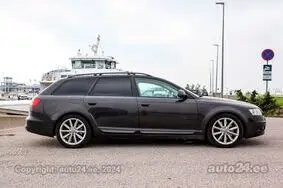 Продается подержанный автомобиль Audi A6 Allroad, 2008, 350 000 км, 3.0, 176 kW, дизель, автомат, полный привод, 385TNC