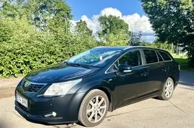 Продается подержанный автомобиль Toyota Avensis, 2011, 2.2, 110 kW, дизель, автомат, передний привод, 374BMK