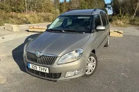 For sale used automašīna Škoda Roomster 5J72F4 Roomster Style, 2010, 95 000 km, 1.2, 63 kW, benzīns, manuālā, priekšējā piedziņa, 329THV, TMBNM25J2B5024507