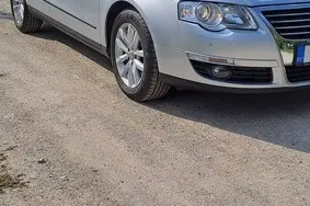 For sale used car Volkswagen Passat Variant, 2008, 190 000 km, 2.0, 103 kW, diesel, manual, front-wheel drive, 921TKN