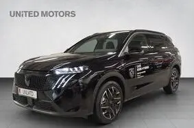 Продается подержанный автомобиль Peugeot 5008, 2025, 4 000 км, 1.2, 100 kW, гибрид, автомат, передний привод, 890GXW, VR3KAHPY4SS108109