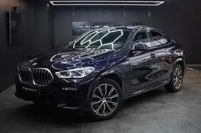 Müüa kasutatud auto BMW X6 XDrive 30d M-Pakett Shadowline, 2021, 85 000 km, 3.0, 210 kW, hübriid, automaat, nelikvedu, 917VLC, WBAGT810309G80524