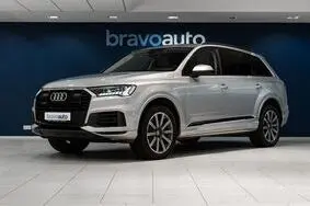 Müüa kasutatud auto Audi Q7 50 TDI Quattro, 2020, 86 473 km, 3.0, 210 kW, hübriid, automaat, nelikvedu, 376KDY, WAUZZZ4M0LD015297