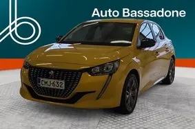 Müüa kasutatud auto Peugeot 208, 2022, 69 000 km, 1.2, 74 kW, bensiin, automaat, esivedu, CMJ-632