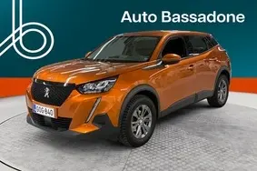 For sale used car Peugeot 2008, 2020, 34 000 km, 1.2, 96 kW, petrol, automatic, front-wheel drive, VR3USHNSSLJ840227