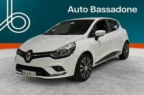 Müüa kasutatud auto Renault Clio, 2018, 77 000 km, 0.9, 96 kW, bensiin, automaat, esivedu, VF15R240A59891562