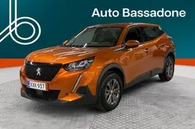 Продается подержанный автомобиль Peugeot 2008, 2021, 66 000 км, 1.2, 96 kW, бензин, автомат, передний привод, VR3USHNSSMJ670021