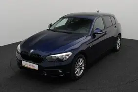 For sale used automašīna BMW 118 Business, 2018, 221 992 km, 1.5, 100 kW, benzīns, automātiskā, aizmugurējā piedziņa, WBA1R510707B08998