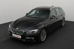 Müüa kasutatud auto BMW 320 Luxury Edition, 2018, 230 846 km, 2.0, 120 kW, diisel, automaat, tagavedu, NPF163, WBA8J91050A717990