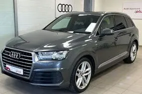 For sale used automašīna Audi Q7, 2016, 139 245 km, 3.0, 245 kW, benzīns, automātiskā, pilnpiedziņa, 037XSG, WAUZZZ4M2GD012567