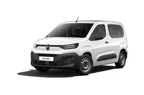 Продается новый автомобиль Citroën Berlingo YOU, 1.5, 75 kW, дизель, механическая, VR7EDYHT1SJ961000
