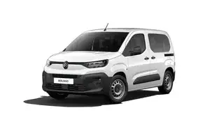 Продается новый автомобиль Citroën Berlingo YOU, 1.5, 75 kW, дизель, механическая, VR7EDYHT0SJ960923