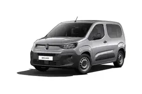 Продается новый автомобиль Citroën Berlingo YOU, 1.5, 75 kW, дизель, механическая, VR7EDYHT5SJ961002