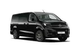 Müüa uus auto Opel Zafira Life Shuttle, 2.0, 130 kW, diisel, automaat