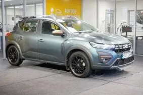 Müüa kasutatud auto Dacia Sandero Stepway, 2023, 18 980 km, 1.0, 67 kW, bensiin, manuaal, esivedu, UU1DJF00071682947