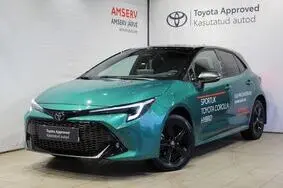 Продается подержанный автомобиль Toyota Corolla GR Sport, 2024, 18 000 км, 1.8, 72 kW, гибрид, автомат, передний привод, 191SHH, SB1KB3AEX0E153569