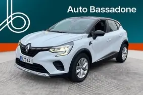 For sale used car Renault Captur, 2021, 46 000 km, 1.3, 96 kW, petrol, automatic, front-wheel drive, VF1RJB00966416634
