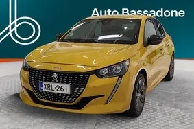 For sale used car Peugeot 208, 2022, 59 000 km, 1.2, 74 kW, petrol, automatic, front-wheel drive, XRL-261