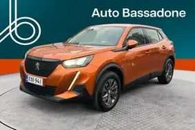 For sale used car Peugeot 2008, 2021, 72 000 km, 1.2, 96 kW, petrol, automatic, front-wheel drive, VR3USHNSSMJ676736