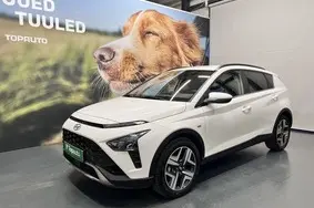 Müüa kasutatud auto Hyundai Bayon Style, 2023, 12 138 km, 1.0, 88 kW, hübriid, automaat, esivedu, 699XDF, NLHBR81GGNZ248816