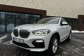 Müüa kasutatud auto BMW X4, 2019, 147 000 km, 3.0, 195 kW, diisel, automaat, nelikvedu, 111DTJ