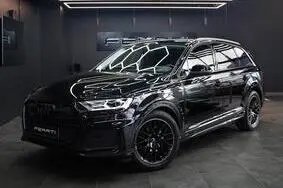 For sale used car Audi Q7 S-Line Quattro, 2022, 22 000 km, 3.0, 170 kW, hybrid, automatic, four-wheel drive, 375HFJ, WAUZZZ4M7PD003380