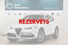 Müüa kasutatud auto Alfa Romeo Stelvio Super Q4, 2019, 65 000 km, bensiin, automaat, nelikvedu, MA5399, ZARPAHBN5K7C31272