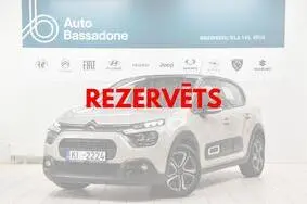 Müüa kasutatud auto Citroën C3 Feel PureTech 83, 2021, 26 000 km, bensiin, manuaal, esivedu, KI2224, VF7SXHMRVMT624920