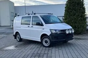 Продается подержанный vehicle Volkswagen Transporter, 2017, 178 000 км, 2.0, 110 kW, дизель, механическая, полный привод, WV1ZZZ7HZHH167174