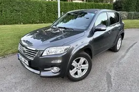 Müüa kasutatud auto Toyota RAV4, 2012, 239 000 km, 2.2, 110 kW, diisel, automaat, nelikvedu, 640BPV, JTMBB31V10D105184